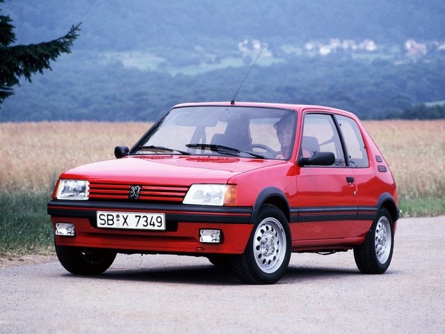 205 GTi